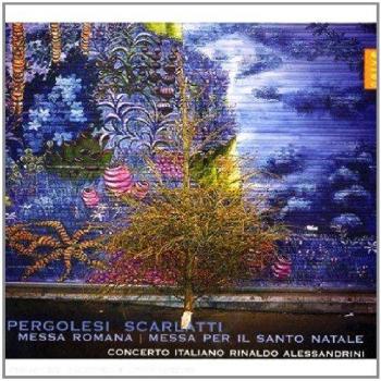 Pergolesi, Scarlatti Messe