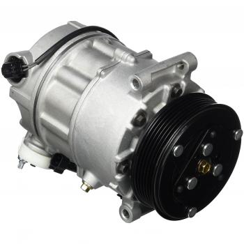 Compresor de aire acondicionado NISSENS 890124 KLIMA