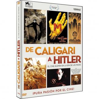 De Caligari a Hitler (DVD)