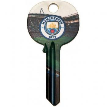 Llave de la puerta Manchester City FC Multicolor One Size