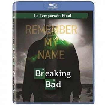 Breaking Bad T. Final - Bd Duo [Blu-ray]