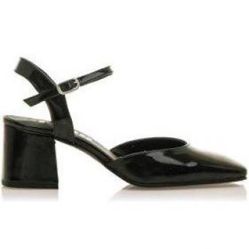 Zapatos de salón Mustang Rosalie negro con hebillas