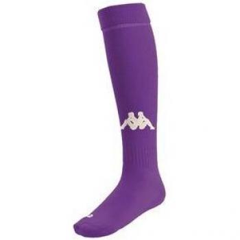 Kappa Calcetines de Fútbol Penao Lila (Pack de 3)
