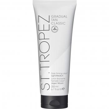 St Tropez Gradual Tan Classic Daily Firming Lotion Light/Medium