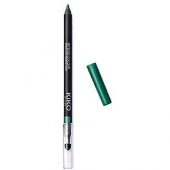 KIKO Milano Intense Colour Long Lasting Eyeliner 08 | Lápiz para la parte externa del ojo con una mina intensa y deslizable de larga duración