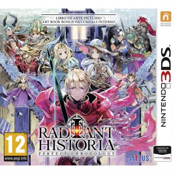 Radiant Historia: Perfect Chronology
