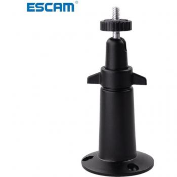 Soporte de Metal Ajustable para Pared y Techo, Accesorio de Seguridad Interior/Exterior para Cámaras Arlo/Arlo Pro CCTV