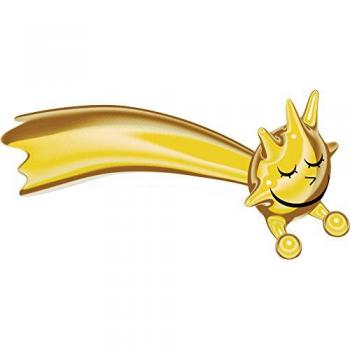 Alessi Stella Stellina AMGI25 - Figura Decorativa, diseño de Estrella