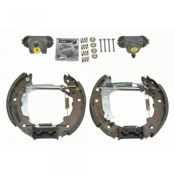 Kit de Frenos TRW GSK1131 - Zapatas de Freno y Accesorios para disco de tambor