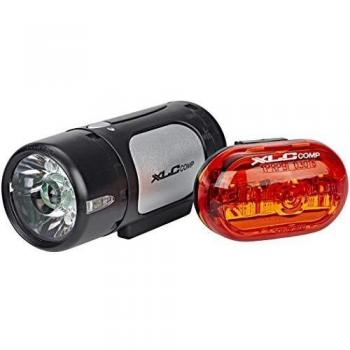 XLC CL-S07 Set DE Luces LED DELANT.Cupid/Tras.OBER