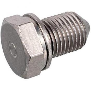 Febi-Bilstein 15374 20 X Tapón Roscado, Colector de Aceite