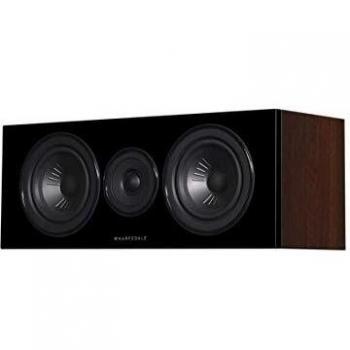 Wharfedale Diamond 12.C - Altavoz Central de Cine en Casa de Madera Nogal