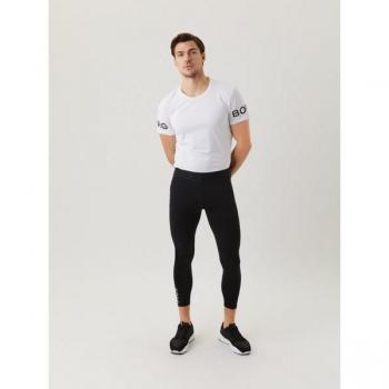 Björn Borg Borg Tights Black, M