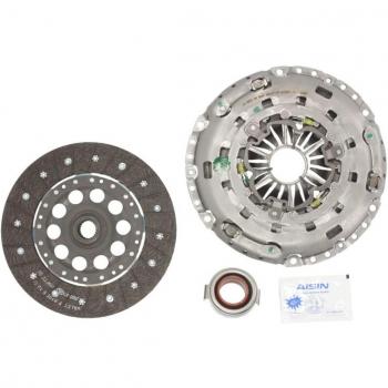 Kit de embrague AISIN Clutch Kit (3P) AISIN KH-076 - Incluye disco de embrague, plato de presión y cojinete de empuje, diseñado para ofrecer un rendimiento óptimo en vehículos específicos, fabricado