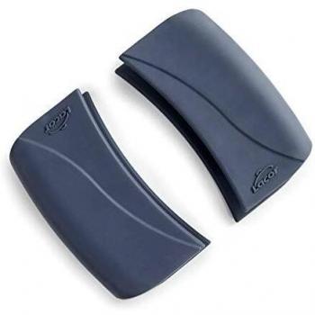 Lacor R25436A Asas de Silicona para paellera Eco-Piedra, 32-36-40 cm