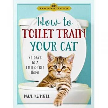 Cat Toilet Training Guide: 21 Days to a Litter-Free Home