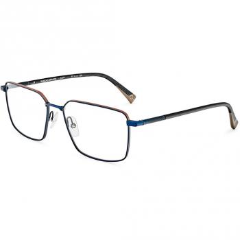 Etnia Barcelona Rancho Grande BLBR 57 Stylish Black Optical Glasses for Men