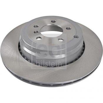 Disco de freno FEBI BILSTEIN 108548