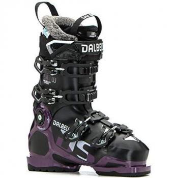 Dalbello DS 90 W - Botas de esquí para Mujer, 24.5, Negro