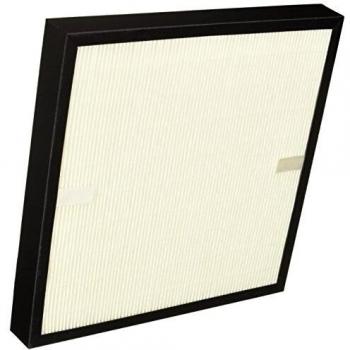 Kit de filtros HEPA y carbón activo para purificadores de aire DeLonghi AC100/AC150