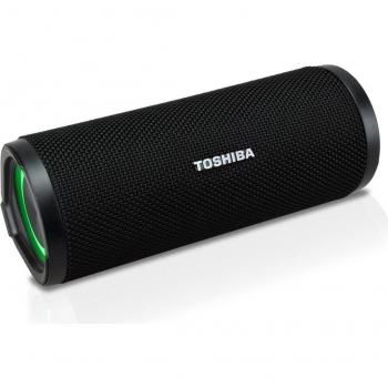 Altavoz portátil Bluetooth Toshiba TY-WSP102 Negro