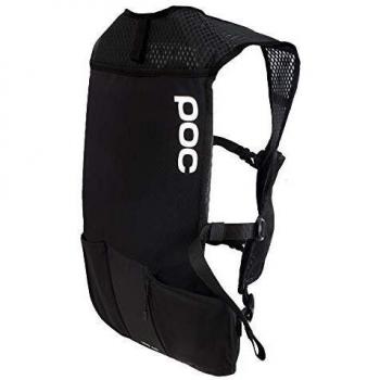 POC Spine VPD Air Mochila, Unisex Adulto, Uranium Black, Talla Única