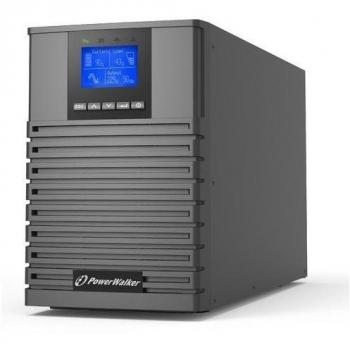 PowerWalker VFI 1500 ICT IoT UPS con Protección de Energía y Batería