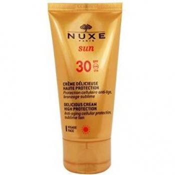 Nuxe Sun Delicious Cream High Protection for Face SPF 30 50ml/1.7oz