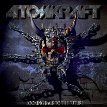 ATOMKRAFT - Looking Back To The Future - Red Vinyl 2 LP