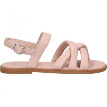 Sandalias Niña Geox J Sandal Karly Girl, modelo J3535C 000KB, color nude