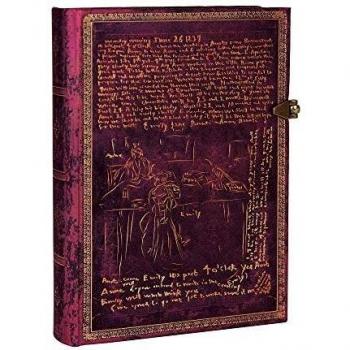 Paperblanks PB5294-4,Brontë Sisters Midi (Special Edition