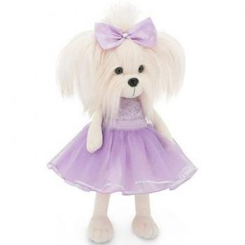 Peluche Lucky Mimi Lila Perrito - Orange Toys LD5_004 ORLD5_004, juguete suave de la marca Orange Toys