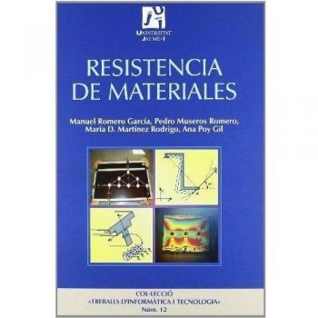 Resistencia de materiales: 12