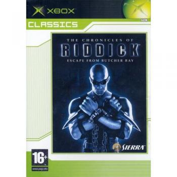 The Chronicles of Riddick Classic U.K.
