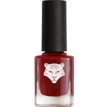Esmalte de Uñas All Tigers Rojo Burdeos 207