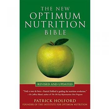 The New Optimum Nutrition Guide by Patrick Holford