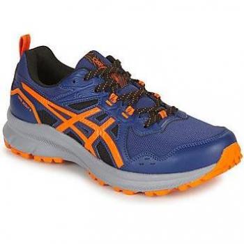 Asics Trail Scout 3 Men's Trail Running Shoes Deep Ocean/Bright Blue