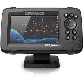Lowrance Hook Reveal 5 83/200 HDI Row
