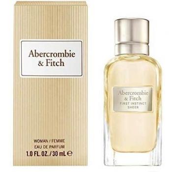 Abercrombie & Fitch First Instinct Sheer Eau de Parfum 30ml Spray