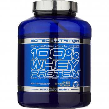 Scitec Whey Protein Professional Mezcla de Proteína de Suero - 2350 gr