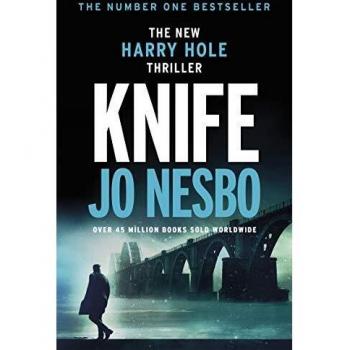Knife Harry Hole 12 Paperback