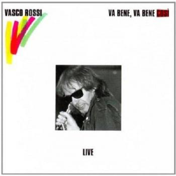 Vasco Rossi - Va Bene Va Bene Cosi (CD Album)