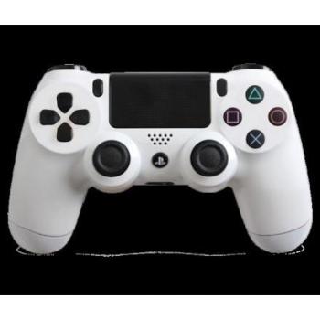 Sony - Mando Dual Shock 4, Color Blanco