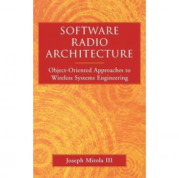 Arquitectura de Software Radio: Enfoques Orientados a Objetos para la Ingeniería de Sistemas Inalámbricos - Joseph Mitola III