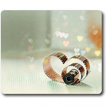 Online Designs Love videotape Square mouse pad keyboard tray 87 * 71inch