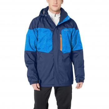 Columbia Chaqueta de Hombre,Alpine Action,