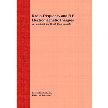 Manual de Energías Electromagnéticas por Radiofrecuencia: Guía para Profesionales de la Salud (Salud Industrial y Seguridad) - Edición en Tapa Blanda