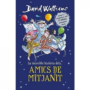 La increïble història dels... Amics de mitjanit