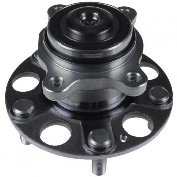 Blue Print ADH28353 Wheel Bearing Kit with wheel hub and ABS sensor ring, pack of one