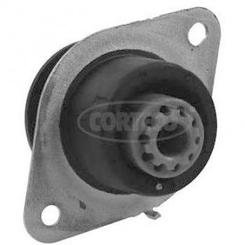 Soporte de transmisión CORTECO 80001858, tipo: suspensión para transmisión automática, características: diseño específico para vehículos, fabricado con materiales de alta calidad, resistencia a la vibración y al desgaste, fácil instalación